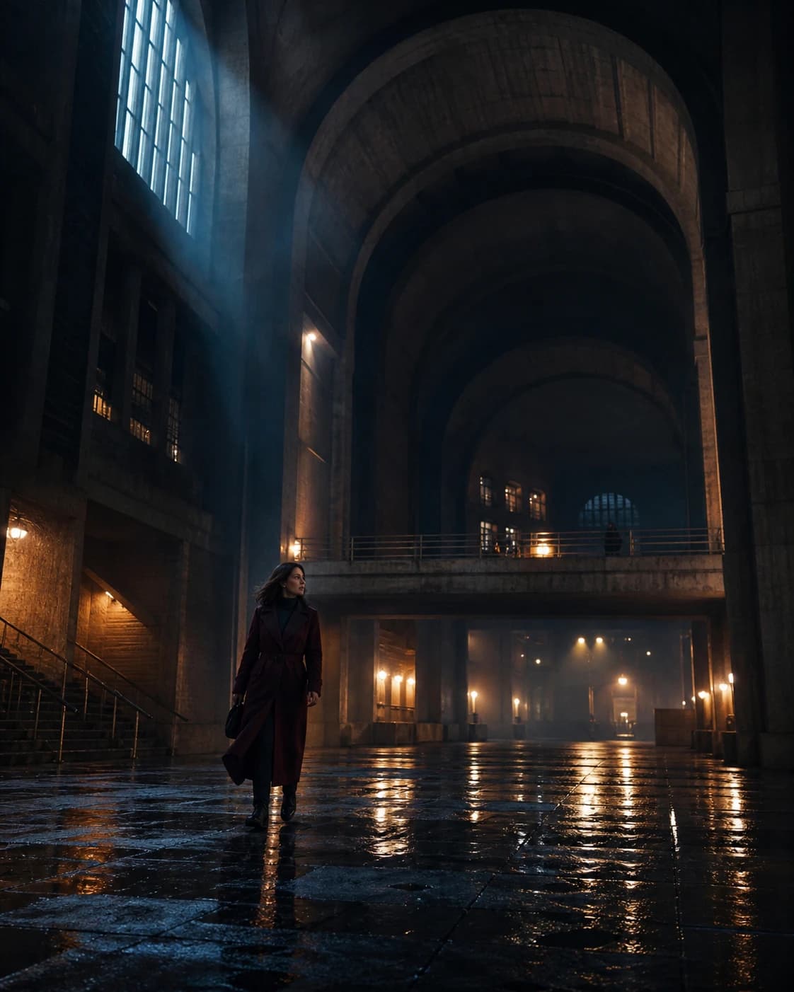 Cinematic style